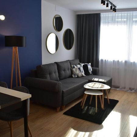 Apartament W Centrum Przy Parku Na Wyspie Schneidemühl Exterior foto