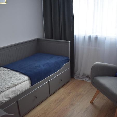 Apartament W Centrum Przy Parku Na Wyspie Schneidemühl Exterior foto